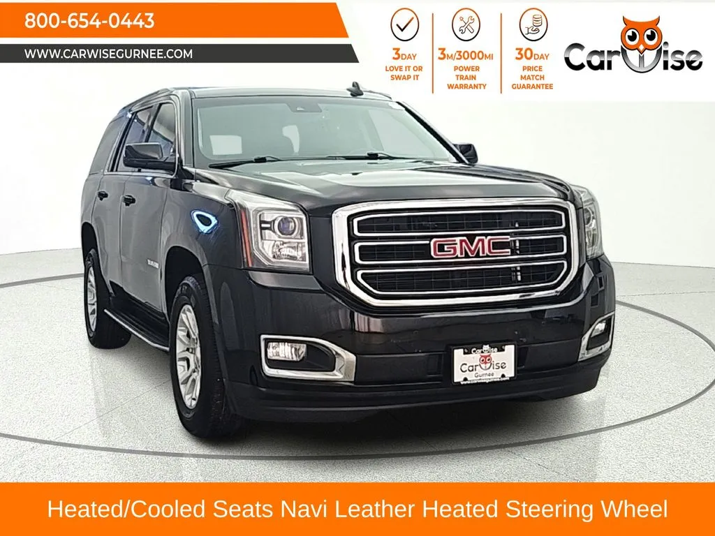 2017 GMC Yukon SLT for sale in Gurnee, IL