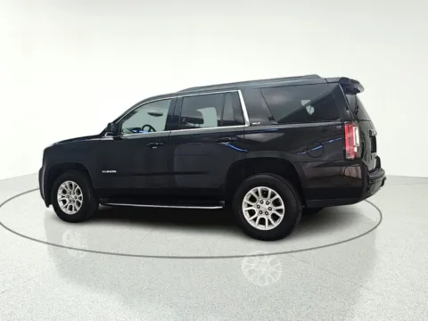 More photos of 2017 GMC Yukon SLT at CarWise Gurnee, IL