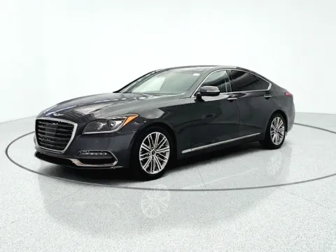 Another view of 2019 Genesis G80 3.8 for sale in Gurnee, IL at CarWise Gurnee