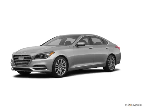 Gray 2019 Genesis G80 3.8 for sale in Gurnee, IL