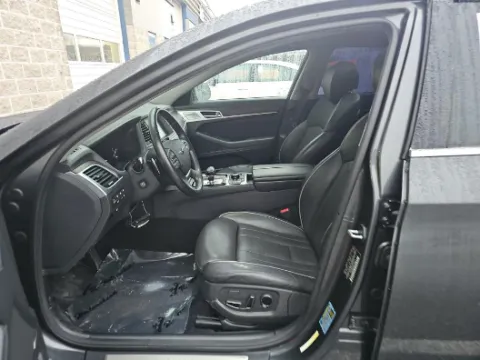 Another view of 2019 Genesis G80 3.8 for sale in Gurnee, IL at CarWise Gurnee