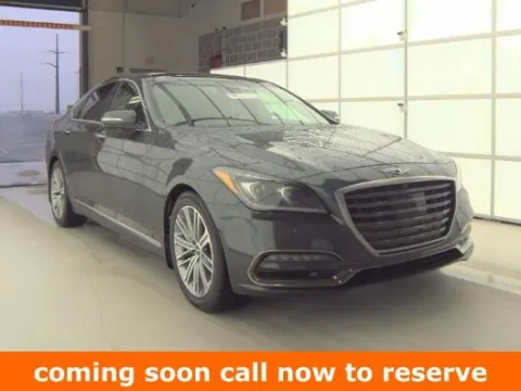 Gray 2019 Genesis G80 3.8 for sale in Gurnee, IL