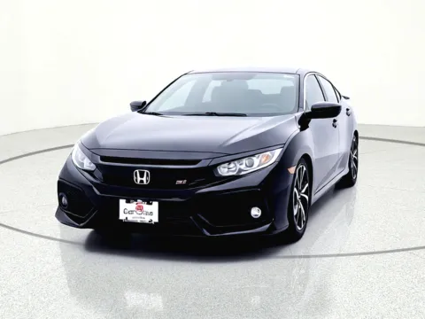 Photos of 2018 Honda Civic Si for sale in Gurnee, IL at CarWise Gurnee