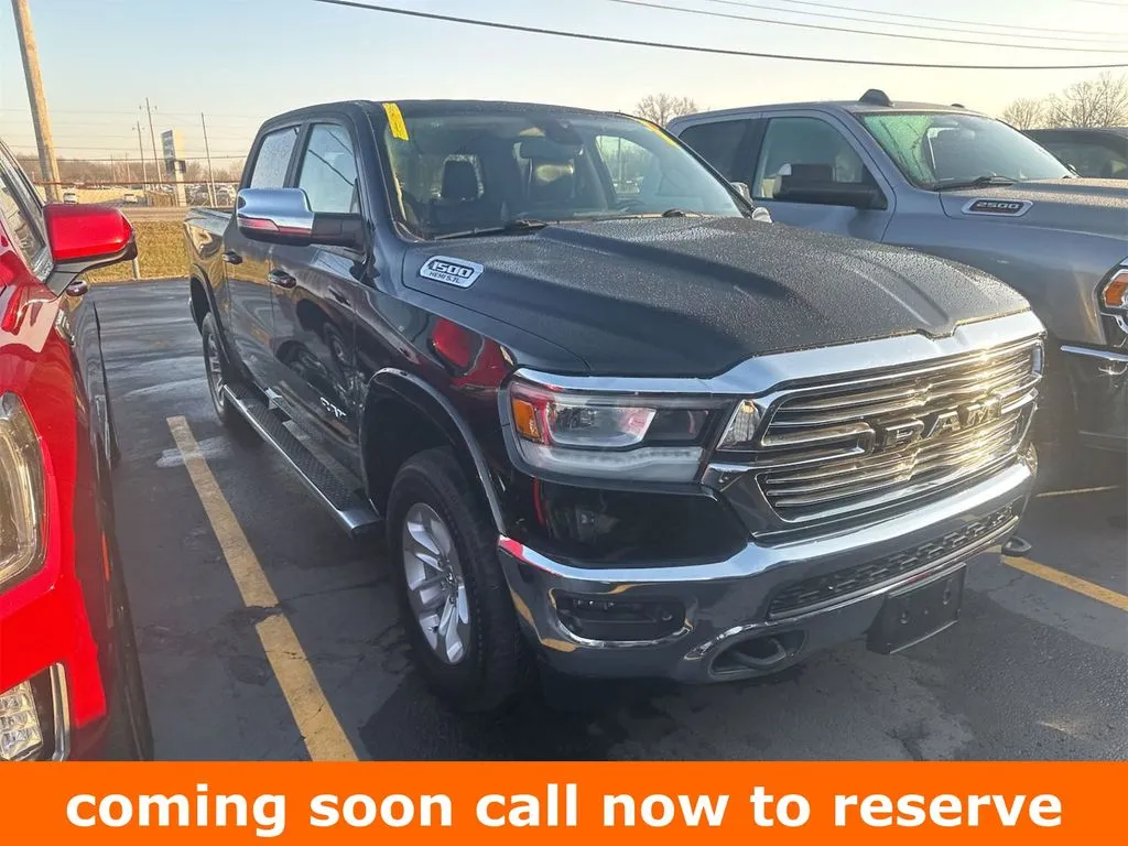 2020 RAM Ram 1500 Pickup Laramie
