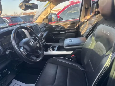 Another view of 2020 Ram 1500 Laramie for sale in Gurnee, IL at CarWise Gurnee