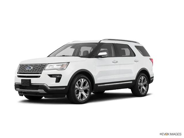 2018 Ford Explorer Platinum for sale in Gurnee, IL
