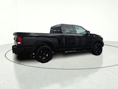 More photos of 2019 Ram 1500 Classic Warlock at CarWise Gurnee, IL