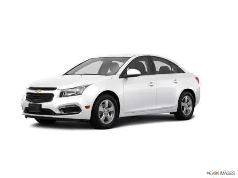 White 2015 Chevrolet Cruze 1LT for sale in Gurnee, IL