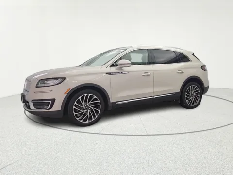 Another view of 2020 Lincoln Nautilus Reserve for sale in Gurnee, IL at CarWise Gurnee