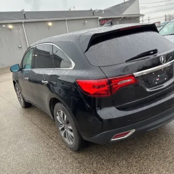 Photos of 2016 Acura MDX 3.5L for sale in Gurnee, IL at CarWise Gurnee