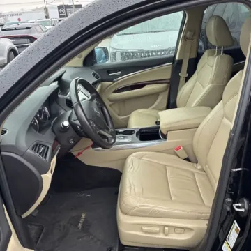 Another view of 2016 Acura MDX 3.5L for sale in Gurnee, IL at CarWise Gurnee