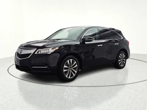 Another view of 2016 Acura MDX 3.5L for sale in Gurnee, IL at CarWise Gurnee