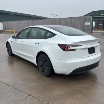 Photos of 2024 Tesla Model 3 for sale in Gurnee, IL at CarWise Gurnee