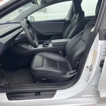 Another view of 2024 Tesla Model 3 for sale in Gurnee, IL at CarWise Gurnee