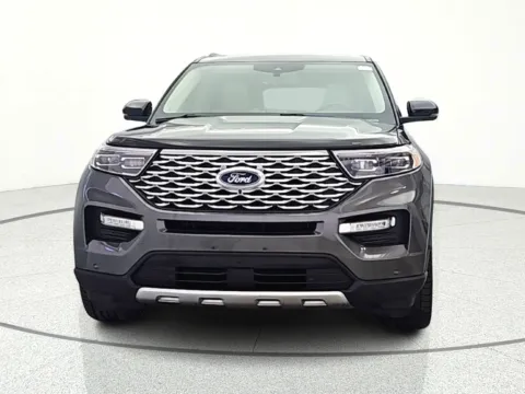 Photos of 2020 Ford Explorer Platinum for sale in Gurnee, IL at CarWise Gurnee