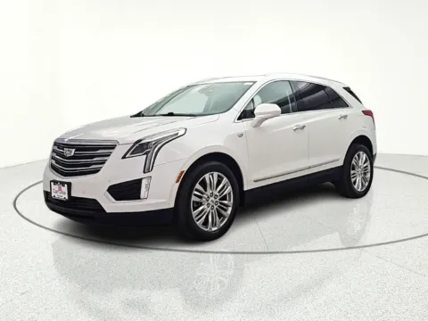 Another view of 2019 Cadillac XT5 Premium Luxury for sale in Gurnee, IL at CarWise Gurnee