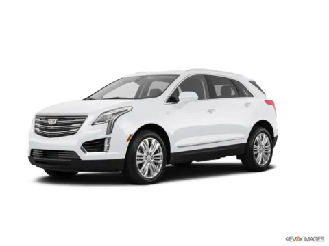 White 2019 Cadillac XT5 Premium Luxury for sale in Gurnee, IL