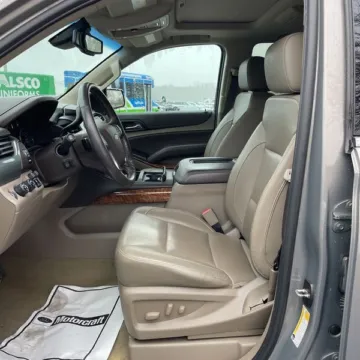 Another view of 2018 Chevrolet Tahoe Premier for sale in Gurnee, IL at CarWise Gurnee