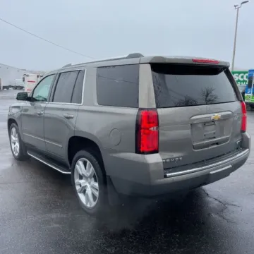 Photos of 2018 Chevrolet Tahoe Premier for sale in Gurnee, IL at CarWise Gurnee