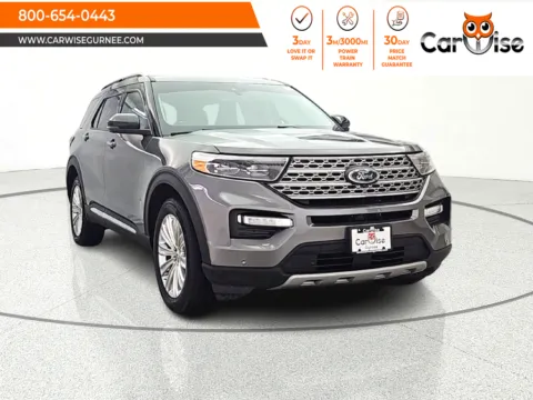 2021 Ford Explorer Limited for sale in Gurnee, IL