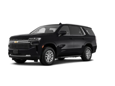 Black 2021 Chevrolet Tahoe LS for sale in Gurnee, IL