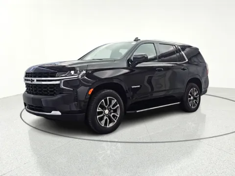 Another view of 2021 Chevrolet Tahoe LS for sale in Gurnee, IL at CarWise Gurnee