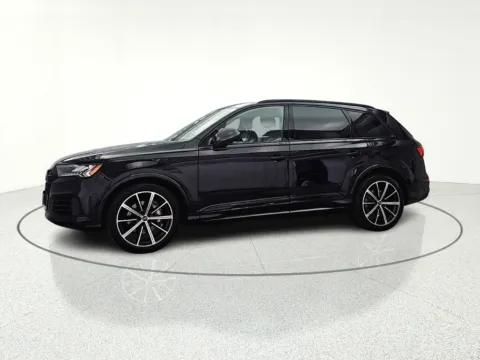 Another view of 2021 Audi Q7 55 Prestige for sale in Gurnee, IL at CarWise Gurnee