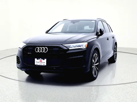 Photos of 2021 Audi Q7 55 Prestige for sale in Gurnee, IL at CarWise Gurnee