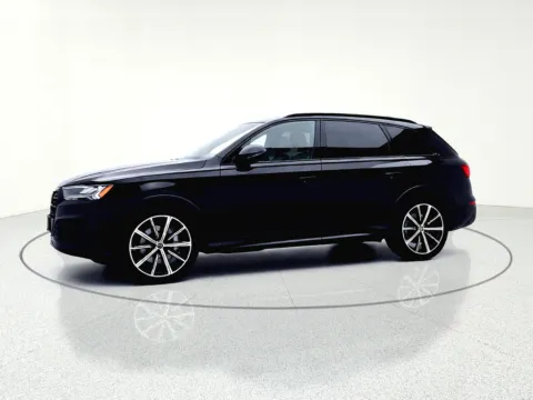Another view of 2021 Audi Q7 55 Prestige for sale in Gurnee, IL at CarWise Gurnee