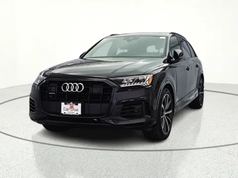 Photos of 2021 Audi Q7 55 Prestige for sale in Gurnee, IL at CarWise Gurnee