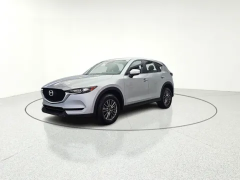 Another view of 2017 Mazda CX-5 Sport for sale in Gurnee, IL at CarWise Gurnee