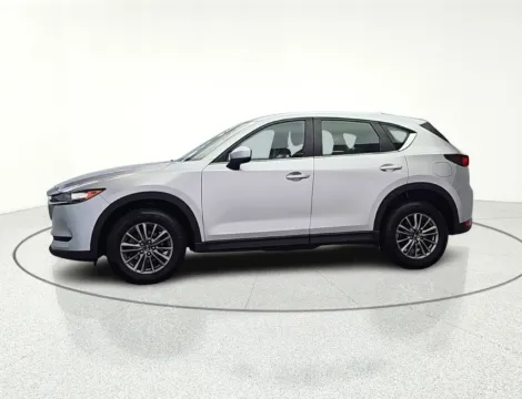 More photos of 2017 Mazda CX-5 Sport at CarWise Gurnee, IL