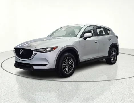 Another view of 2017 Mazda CX-5 Sport for sale in Gurnee, IL at CarWise Gurnee