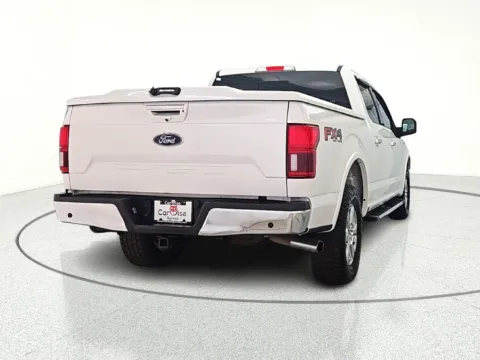 More photos of 2019 Ford F-150 Lariat at CarWise Gurnee, IL