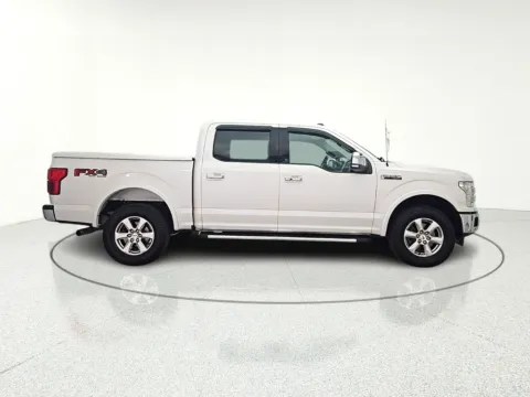 Another view of 2019 Ford F-150 Lariat for sale in Gurnee, IL at CarWise Gurnee