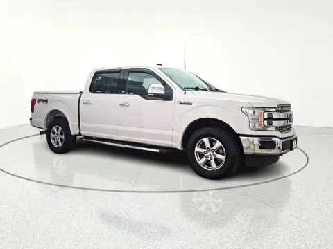 Photos of 2019 Ford F-150 Lariat for sale in Gurnee, IL at CarWise Gurnee