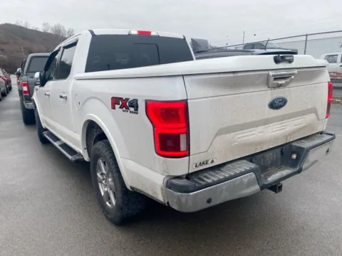 Photos of 2019 Ford F-150 Lariat for sale in Gurnee, IL at CarWise Gurnee