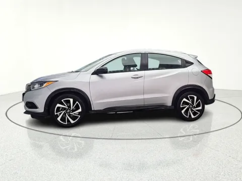 More photos of 2019 Honda HR-V Sport at CarWise Gurnee, IL