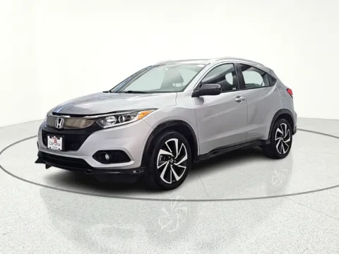 Another view of 2019 Honda HR-V Sport for sale in Gurnee, IL at CarWise Gurnee
