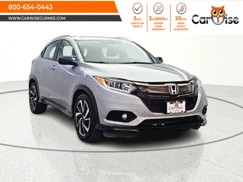 Beige 2019 Honda HR-V Sport for sale in Gurnee, IL