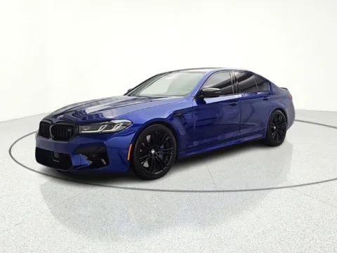 Another view of 2022 BMW M5 for sale in Gurnee, IL at CarWise Gurnee