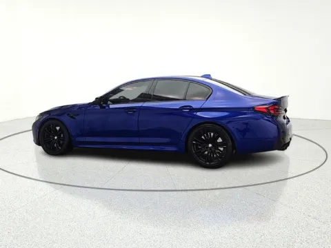 More photos of 2022 BMW M5 at CarWise Gurnee, IL