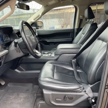 Another view of 2023 Ford Expedition Max XLT for sale in Gurnee, IL at CarWise Gurnee