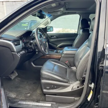 Another view of 2018 Chevrolet Tahoe LT for sale in Gurnee, IL at CarWise Gurnee