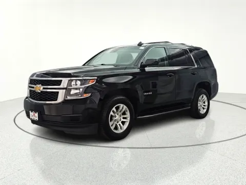 Another view of 2018 Chevrolet Tahoe LT for sale in Gurnee, IL at CarWise Gurnee