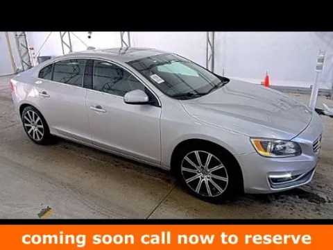 Silver 2018 Volvo S60 Inscription T5 for sale in Gurnee, IL