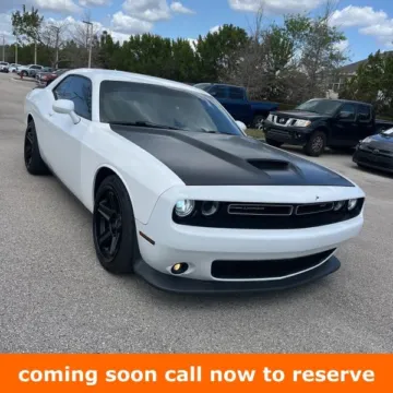 White 2019 Dodge Challenger GT for sale in Gurnee, IL
