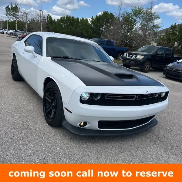2019 Dodge Challenger GT