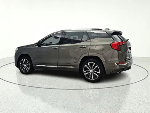 More photos of 2018 GMC Terrain Denali at CarWise Gurnee, IL