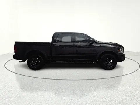 Another view of 2022 Ram 1500 Classic Warlock for sale in Gurnee, IL at CarWise Gurnee